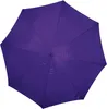 Automatik-Regenschirm / Farbe: lila Produktbild-Vorschau 2