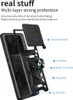 Xiaomi 14T Hülle - Coverup Armor Ring Ständer Back Cover Produktbild-Vorschau 5