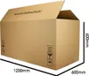 Karton 120 x 60 x 60 cm mit Höhenriller – (1 stück) Produktbild-Vorschau 4