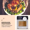 Klarstein AeroVital Cube Chef teplovzdušná fritéza - 1700 W Náhľad obrázku produktu 2