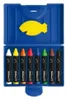 Pelikan 722959, 8 szt., Czarny, Niebieski, Brązowy, Podgląd zdjęcia produktu 11
