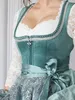 Dirndlbluse Rosalie weiß 44 Produktbild-Vorschau 3