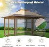 3.padiglione 6x3,6 m, padiglione da giardino impermeabile e Anteprima dell’immagine prodotto 4