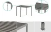 PIANA 3x2m selbsttragende bioklimatische Pergola aus Produktbild-Vorschau 5