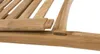 Stabile Bank Gartenbank Picadelly 150 cm in Premium Teak Produktbild-Vorschau 3