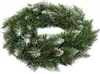Aga Weihnachtskranz 50 cm Diamant Produktbild-Vorschau 2