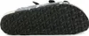 Lico Pantolette Bioline Leave schwarz Gr. 42 Produktbild-Vorschau 13
