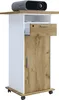 VCM Holz Standschreibtisch | ideal für Beamer oder Produktbild-Vorschau 1