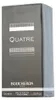 Boucheron Quatre Homme Eau de Toilette, spray, 100 ml Vista previa de la imagen del producto 11