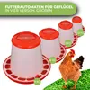 Futterautomat Futterspender in verschiedenen Größen V4: 9 Produktbild-Vorschau 1