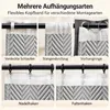 Thermovorhang Kälteschutz Kräuselband Stangendurchzug, Produktbild-Vorschau 3
