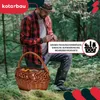 KOTARBAU® Einkaufskorb - Aufbewahrungskorb - Korb Produktbild-Vorschau 2