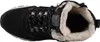Mustang Damen Stiefelette Schnürboot sportlich Plateau Produktbild-Vorschau 7
