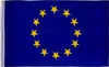 Vlajka Európska únia - 120 cm x 80 cm Náhľad obrázku produktu 1