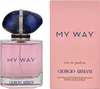 Armani My Way Edp 50ml Podgląd zdjęcia produktu 3
