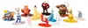 Zestaw figurek Disney, 4 cm, różne wzory, uniwersalny Podgląd zdjęcia produktu 2