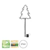 Dekoracja ogrodowa choinka Led SPIKY 90 cm na baterie Podgląd zdjęcia produktu 6