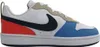 Nike Court Borough Low Recraft (Gs) White/Thunder Blue-Lt Produktbild-Vorschau 17