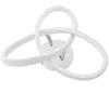 Zd77D Plafon Led Modern 24W White Podgląd zdjęcia produktu 2