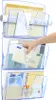 CEP Wandprospekthalter ICE 3er Set DIN A4 1-fach eisblau Produktbild-Vorschau 1
