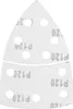GRAPHITE brúsny papier na suchý zips delta 102x152 mm, 5 Náhľad obrázku produktu 7