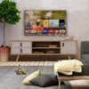 Skye Decor, Seva- SevaMDD, Eichenfarbig,,Weiß, TV-Schränke, Produktbild-Vorschau 1