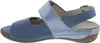 Waldläufer Damen Sandale, blau(sky (267)), Gr. 51/2 Produktbild-Vorschau 33