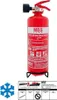 MBS-FIRE (Pii) 2L Schaum Feuerlöscher, Frostsicher inkl Produktbild-Vorschau 1