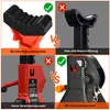 Peviasot, 2 supports de levage, capacité 3 tonnes, supports Voir les images du produit 5