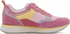 Tamaris Damen Sneaker Ledermix Retro Style lose Einlagen Produktbild-Vorschau 3
