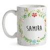 Mr. & Mrs. Panda Tasse Samira - Geschenk, Teetasse, Produktbild-Vorschau 3