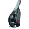 A handheld vacuum cleaner on its charging base, shown from a side angle against a white background. Anteprima dell’immagine prodotto