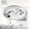 MONZANA® Deckenlampe Sternenhimmel Wohnzimmer Schlafzimmer Produktbild-Vorschau 6