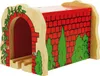Bigjigs Rail Brick Railway Tunnel Voir les images du produit 2