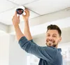 Kamera Attrappe mit 25 roten LED's IR-Strahler Attrappe Produktbild-Vorschau 3