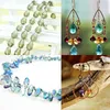 Kurtzy Dekosteine Glas Schmuck Perlen Set (225er Pack) 12 x Produktbild-Vorschau 13