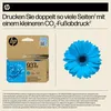 HP 937e Cartouche d’encre authentique Cyan EvoMore Voir les images du produit 14