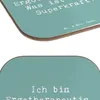 Mr. & Mrs. Panda Untersetzer für Gläser Spruch Super Produktbild-Vorschau 5
