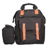 Black Forest KM02 Kabinenrucksack Reiserucksack Schwarz Produktbild-Vorschau 6