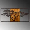 Wallity, Acacia Tree - 328-A, Accessoire mural décoratif en Voir les images du produit 4