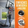 VALENESS® Basketballkorb Outdoor - [135 bis 305 cm] Produktbild-Vorschau 7
