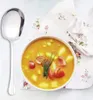 Zwei Servierlöffel aus Edelstahl,Servierlöffel mit Langen Produktbild-Vorschau 4