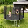Trampolína Hop-Sport Outdoor - Ø 366 - Trampolína s Náhľad obrázku produktu 12