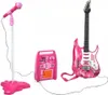 Gitara + mikrofón + zosilňovač ruža 22407 Náhľad obrázku produktu 2