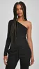 Urban Classics Top Damen Ladies Asymmetric Longsleeve Produktbild-Vorschau 13