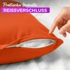 AR Line 2er Pack Jersey Kissenbezüge 50x50 Baumwolle – Produktbild-Vorschau 5