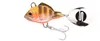 Spro ASP Jiggin Spinner, Gewicht:21g, Farbe:Metal Perch UV Produktbild-Vorschau 4