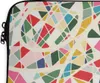 MuchoWow® Laptop Hülle 13 Zoll Mosaik - Abstrakt - Muster Produktbild-Vorschau 3