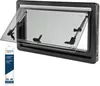Okno na zawiasach 70x40cm Okno boczne Moskitiera Roleta Podgląd zdjęcia produktu 1