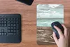 MuchoWow® Mauspad Mousepad Becher - Tee - Meer 18x27 cm - Produktbild-Vorschau 4